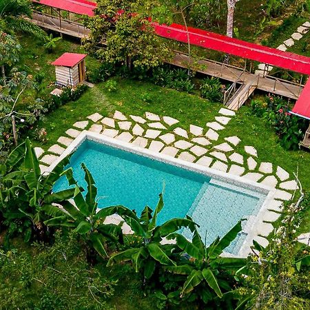 Purachata Ecolodge Iquitos Eksteriør bilde