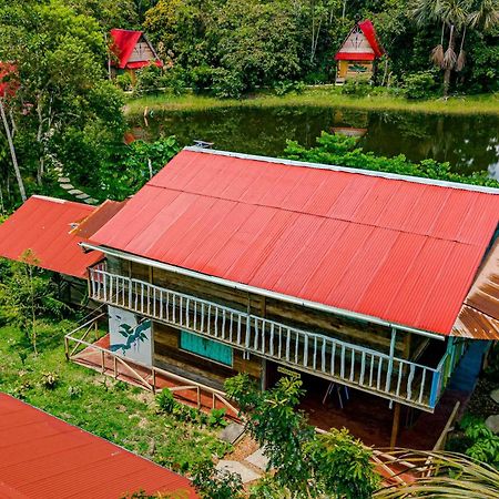 Purachata Ecolodge Iquitos Eksteriør bilde