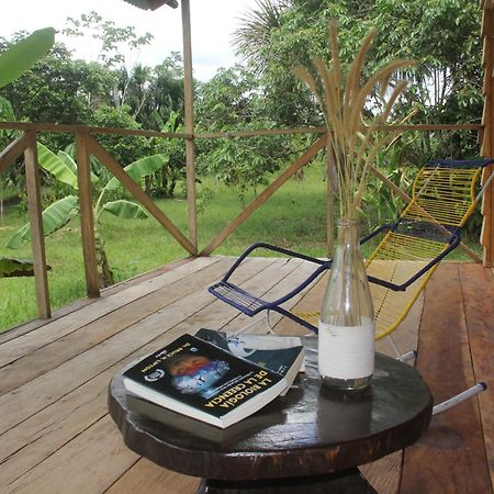Purachata Ecolodge Iquitos Eksteriør bilde