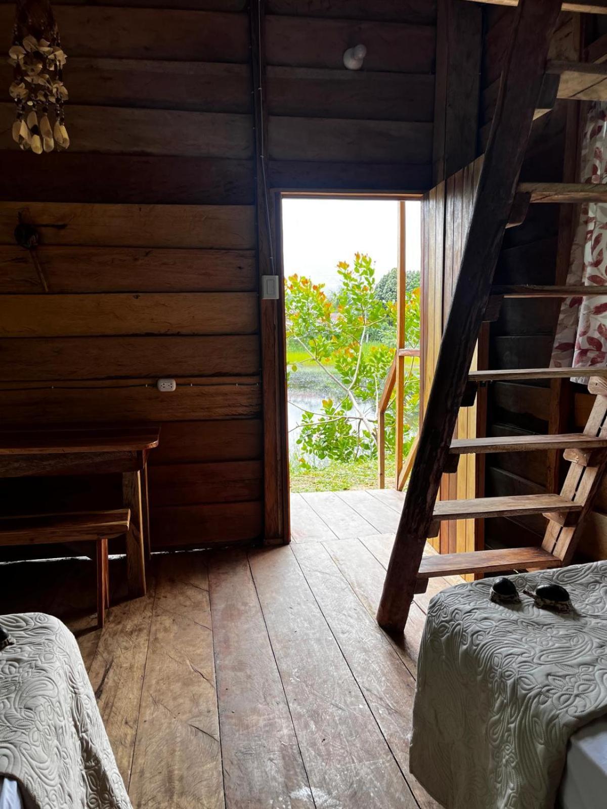 Purachata Ecolodge Iquitos Eksteriør bilde