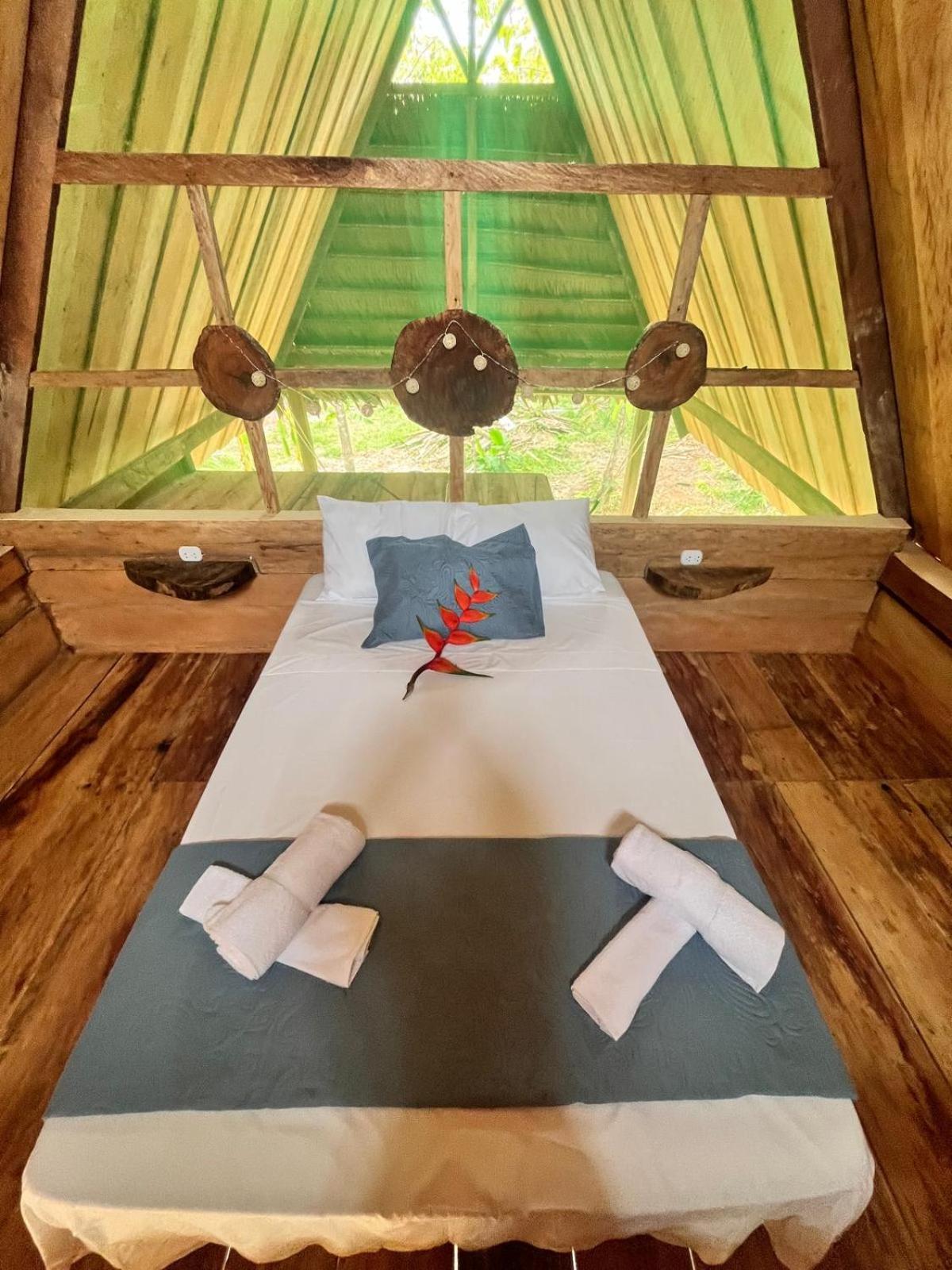 Purachata Ecolodge Iquitos Eksteriør bilde