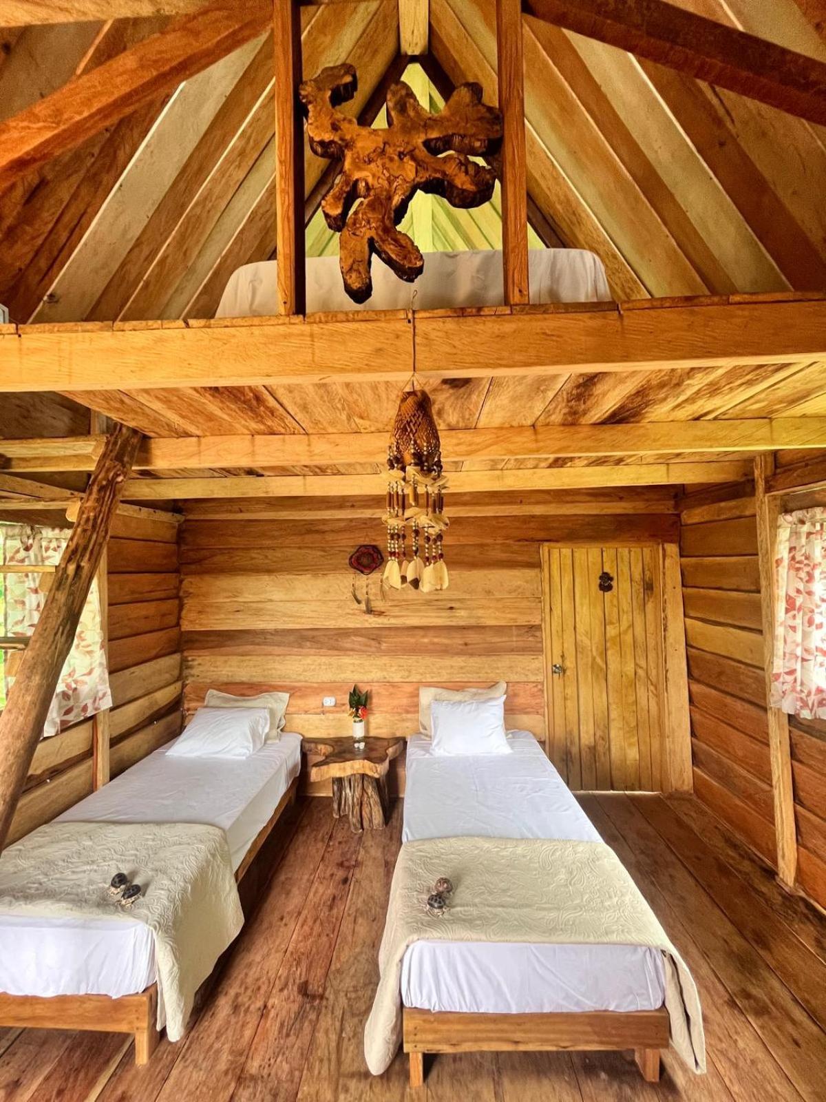 Purachata Ecolodge Iquitos Eksteriør bilde