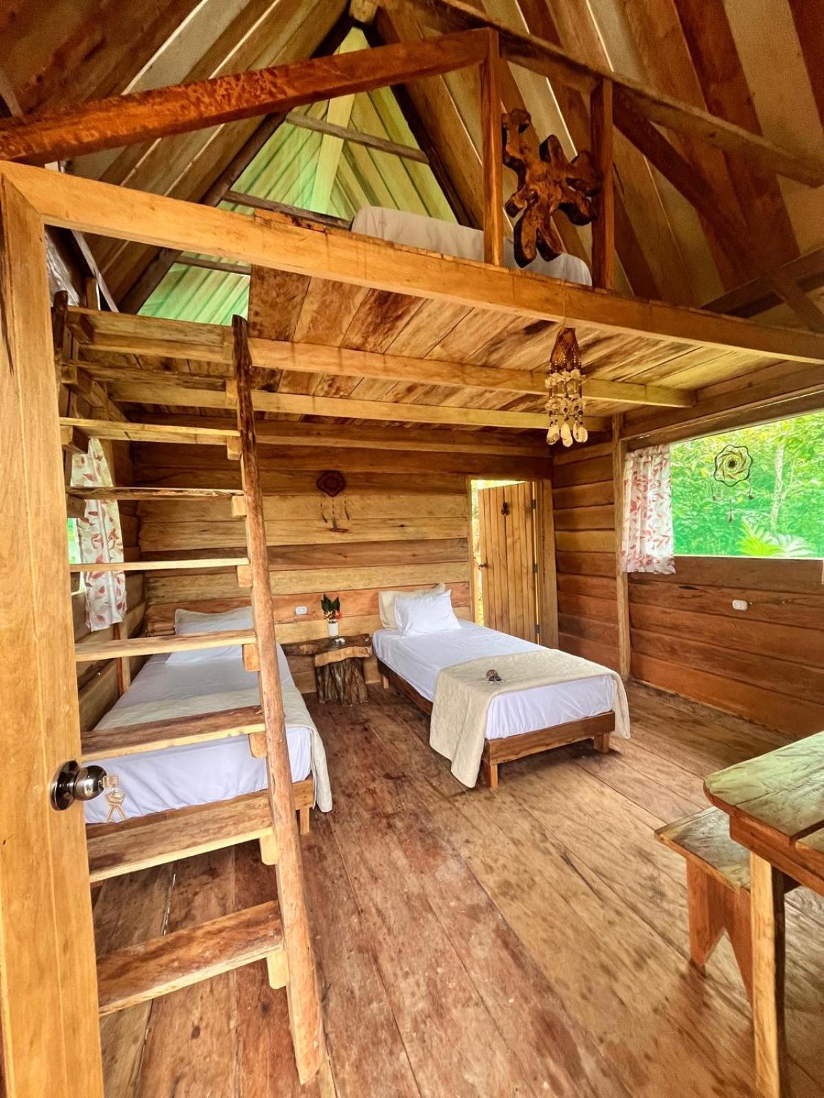 Purachata Ecolodge Iquitos Eksteriør bilde