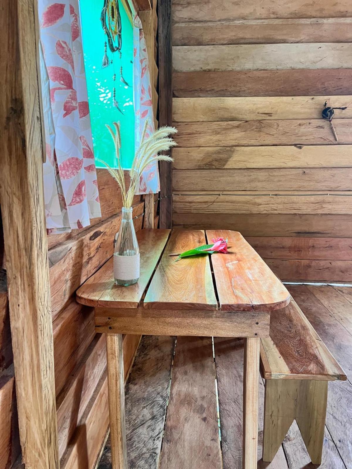 Purachata Ecolodge Iquitos Eksteriør bilde