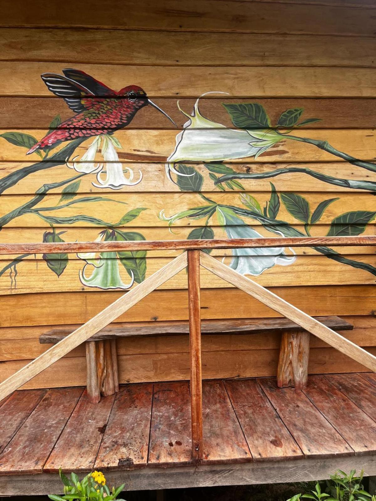 Purachata Ecolodge Iquitos Eksteriør bilde