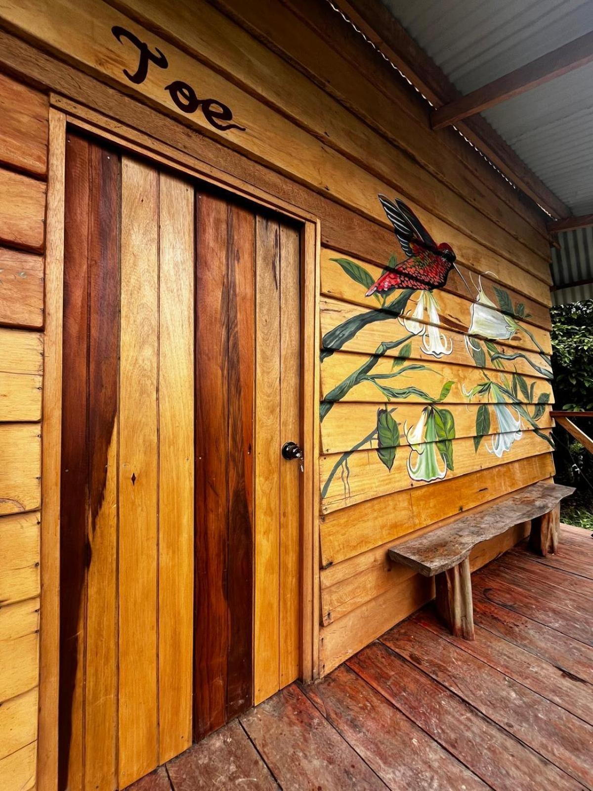 Purachata Ecolodge Iquitos Eksteriør bilde