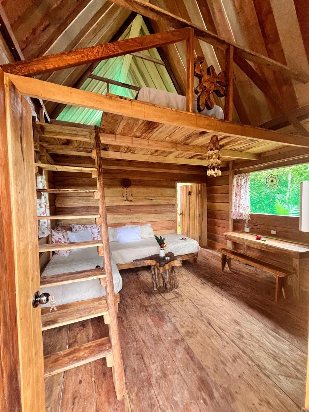 Purachata Ecolodge Iquitos Eksteriør bilde