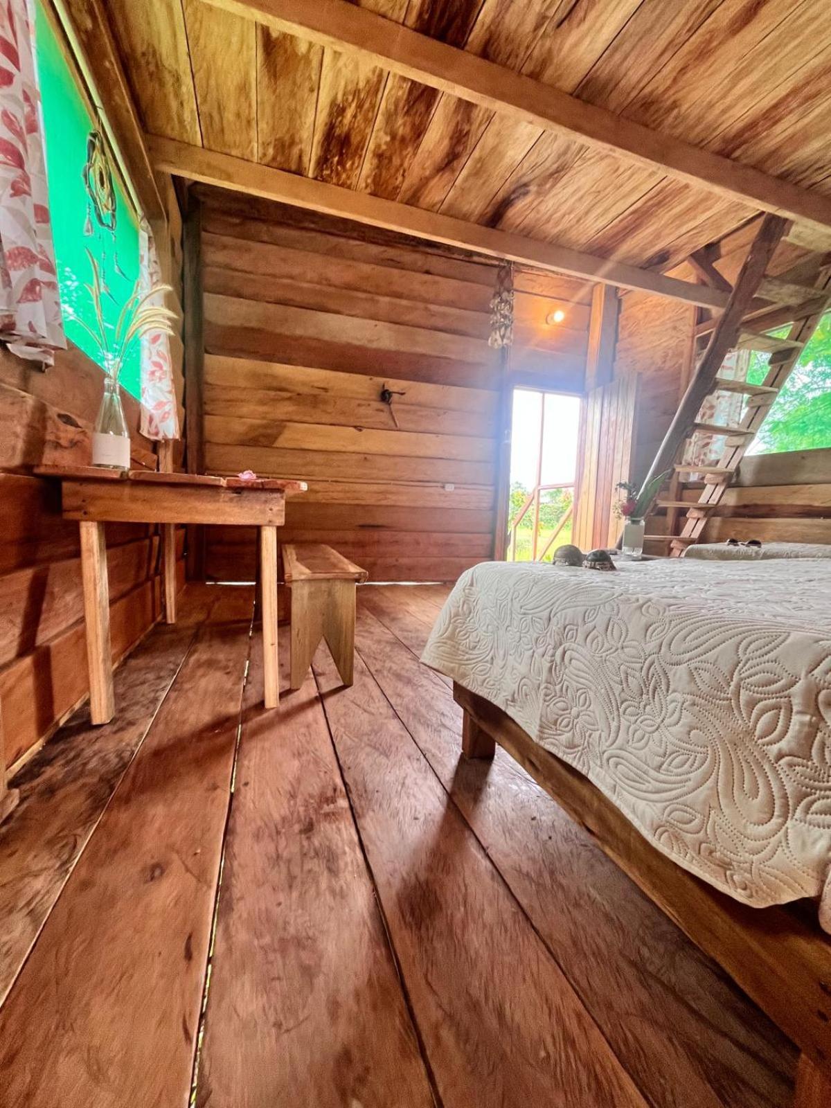 Purachata Ecolodge Iquitos Eksteriør bilde