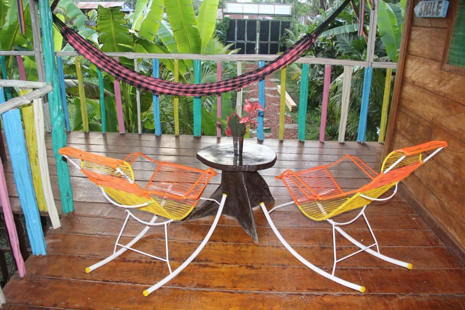 Purachata Ecolodge Iquitos Eksteriør bilde