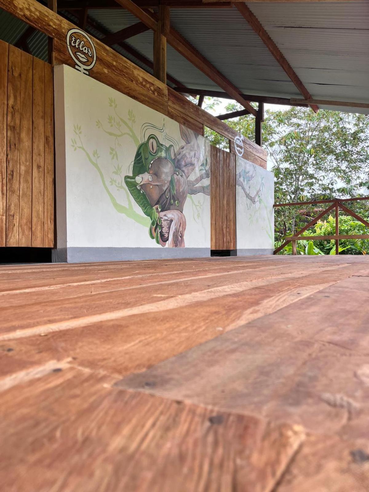 Purachata Ecolodge Iquitos Eksteriør bilde