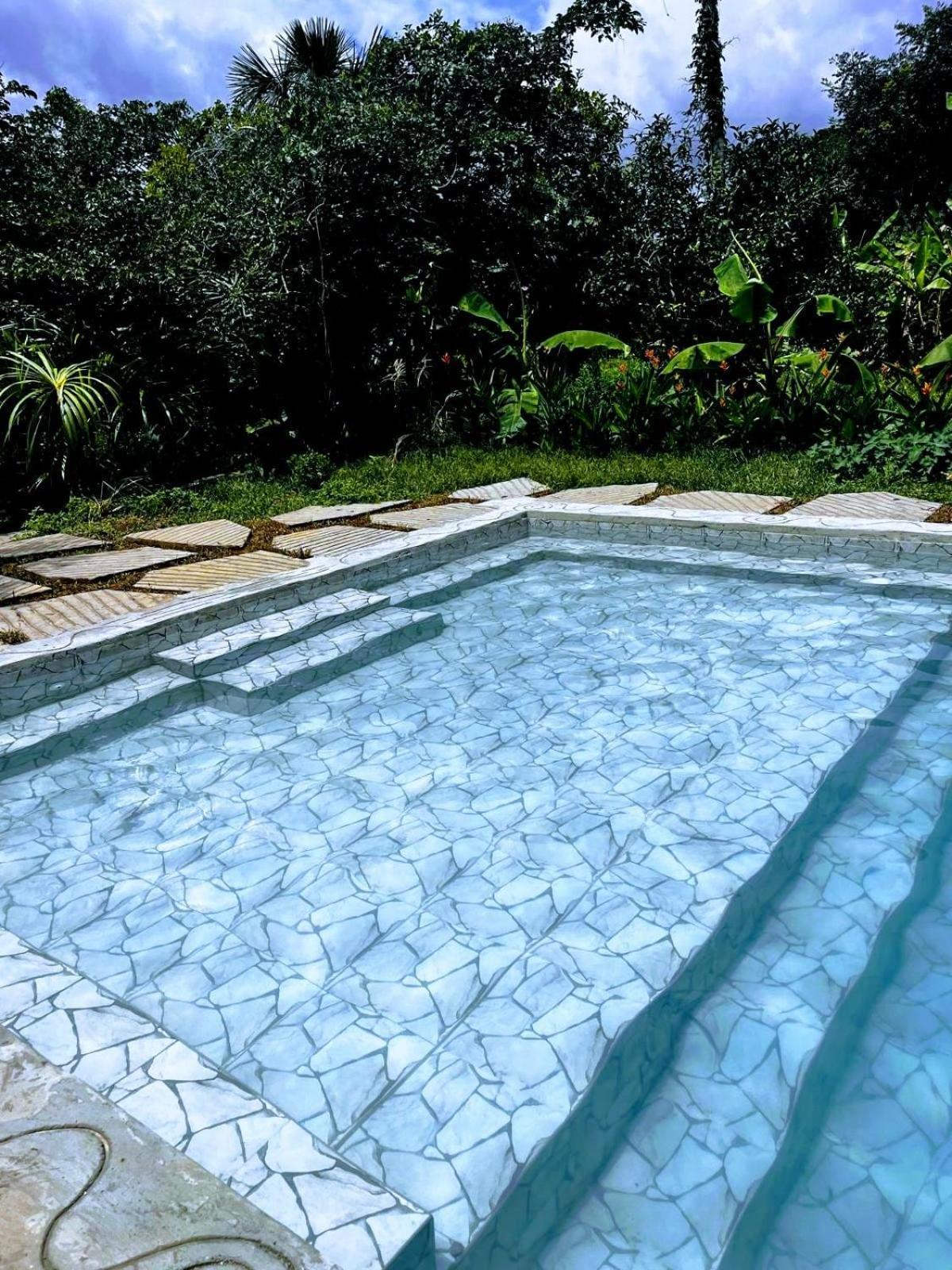 Purachata Ecolodge Iquitos Eksteriør bilde