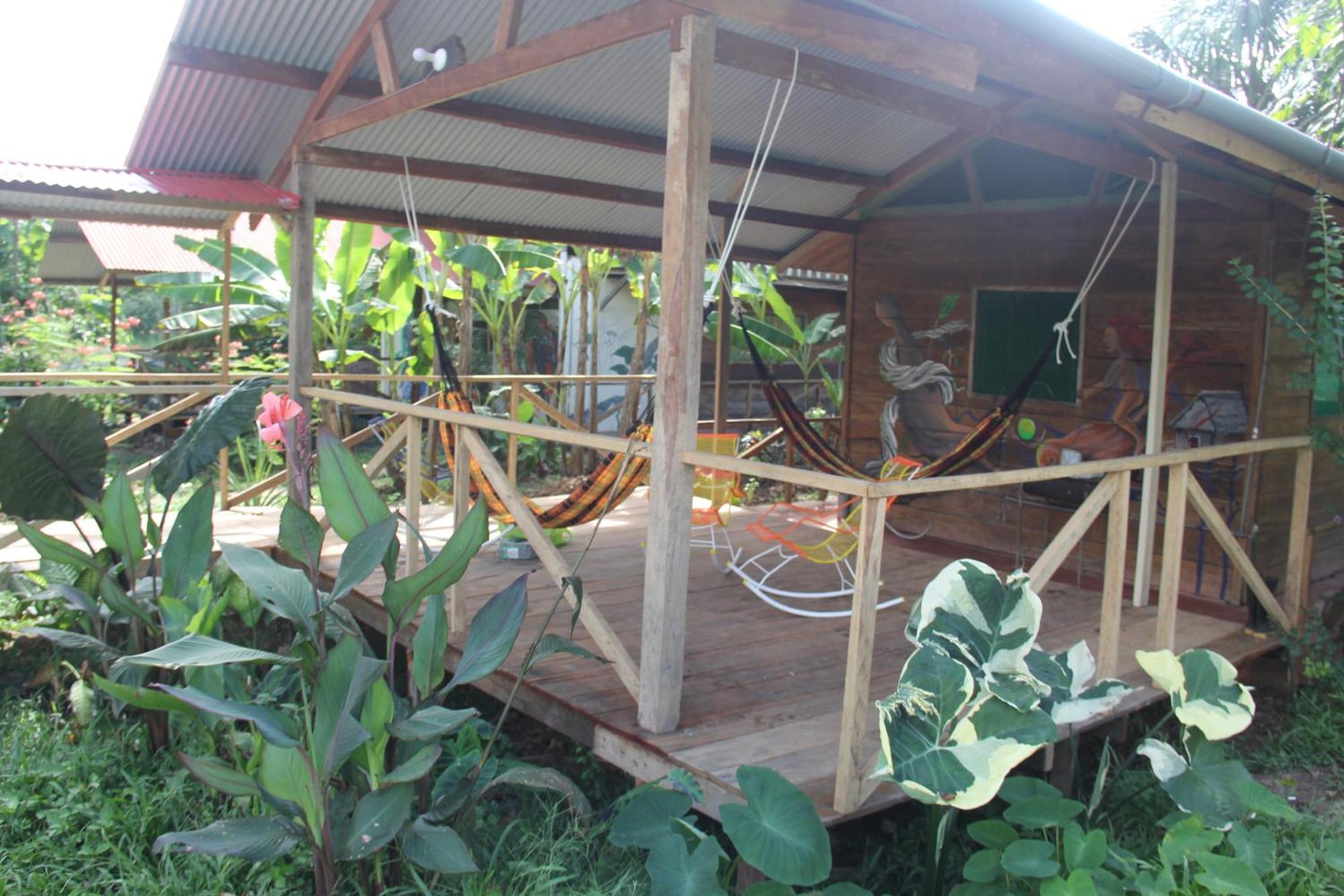 Purachata Ecolodge Iquitos Eksteriør bilde