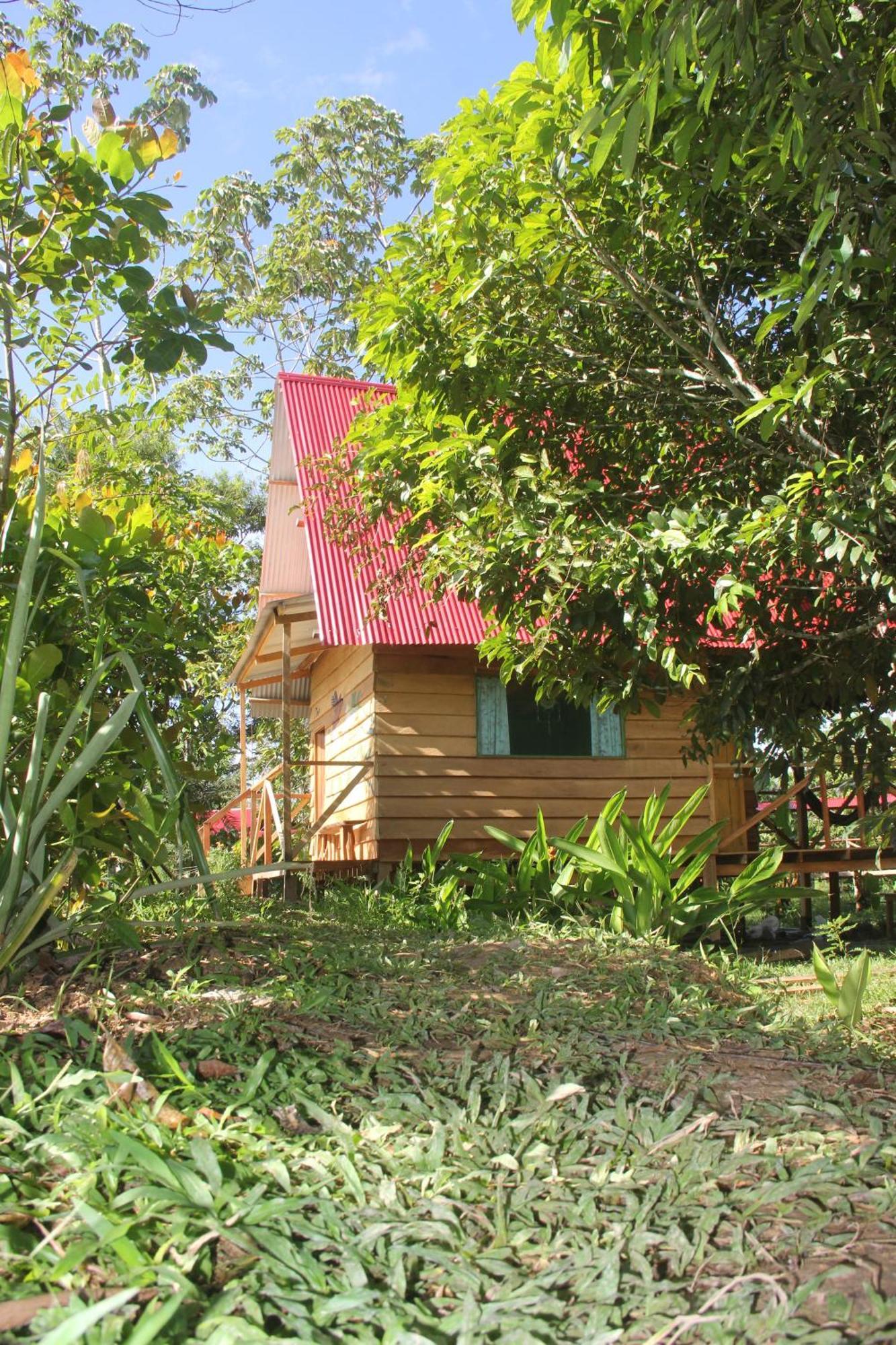 Purachata Ecolodge Iquitos Eksteriør bilde