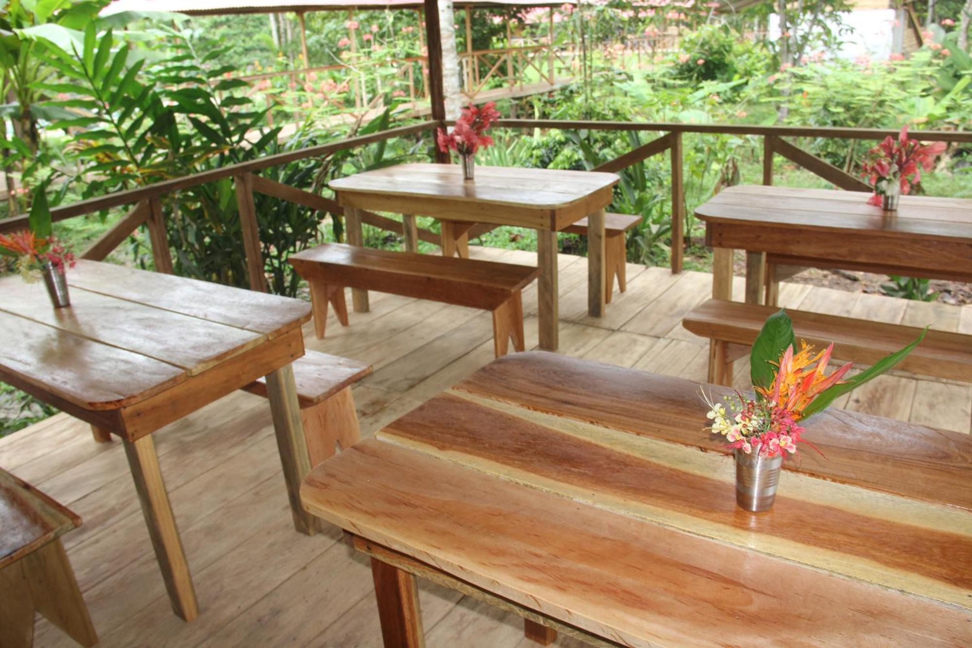 Purachata Ecolodge Iquitos Eksteriør bilde