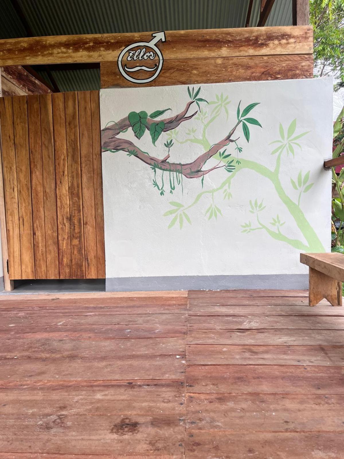 Purachata Ecolodge Iquitos Eksteriør bilde