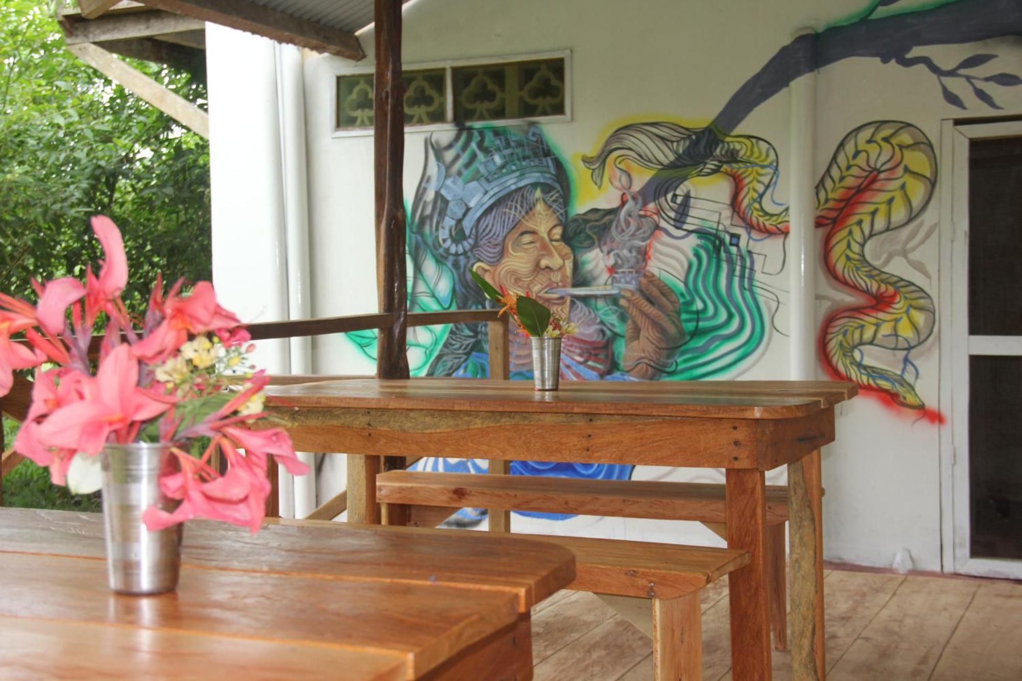 Purachata Ecolodge Iquitos Eksteriør bilde