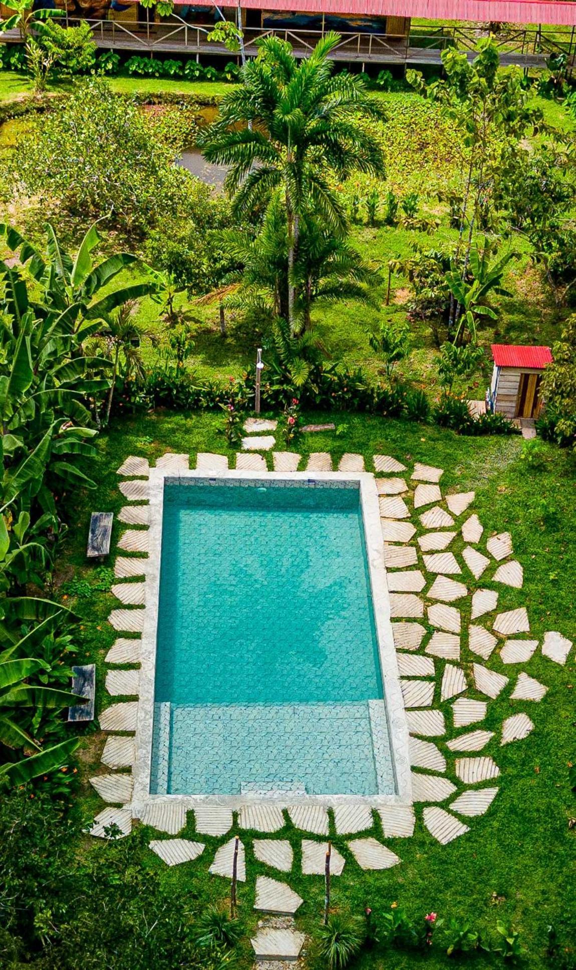 Purachata Ecolodge Iquitos Eksteriør bilde