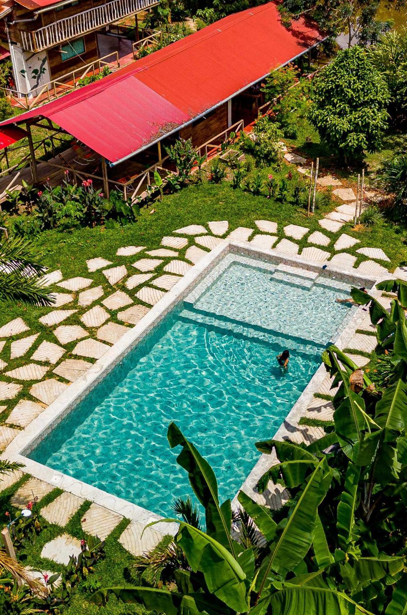 Purachata Ecolodge Iquitos Eksteriør bilde